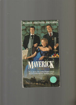 Maverick (VHS, 1994) - £3.69 GBP