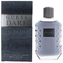 Guess Dare by Guess, 3.4 oz Eau De Toilette Spray for Men - £25.84 GBP