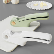 Manual Garlic Press Household Kitchen Gadgets - £11.23 GBP