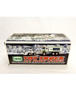 HESS Gasoline Toy Truck w/Motorized Front Loader, Lights &amp; Sounds, 2008,... - €33,76 EUR
