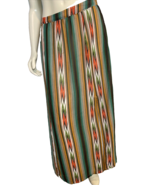 Tulle Women's Maxi Skirt Tribal 2 Slits Lined Multicolored, Size S - €16,35 EUR Tulle Women's Maxi Skirt Tribal 2 Slits Lined Multicolored, Size S - €16,35 EUR