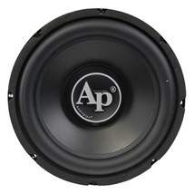 New 12" Dvc Subwoofer Speaker.Car Stereo Audio.Woofer.600Wrms.Dual 4Ohm.Bass - £127.57 GBP