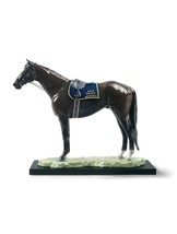 Lladro 01009184 Deep Impact Horse Sculpture Limited Edition Gloss New - £2,492.82 GBP