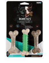 Hero Dog Bonetics Chew Combo Small 3 Pack - £11.83 GBP