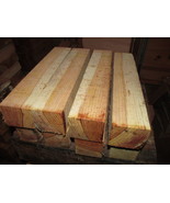 EIGHT (8) KENTUCKY COFFEE TREE TURNING LUMBER WOOD LATHE CALL 2&quot; X 2&quot; X 11&quot; - $629.23 MXN