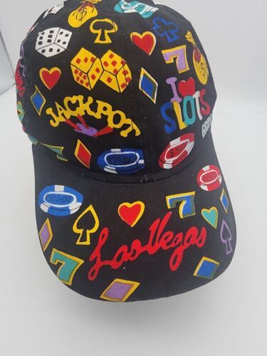 Unbranded Adjustable Las Vegas Graffiti Hat - $5.99