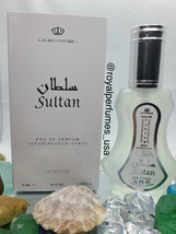 Sultan  Al Rehab EDP 35 ml 100% Authentic Oriental Arabian Natural Perfume Spray - £12.78 GBP