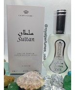 Sultan  Al Rehab EDP 35 ml 100% Authentic Oriental Arabian Natural Perfu... - $15.99