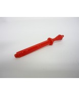 GI Joe Red Star Missile Vintage Action Figure Accessory Part 1991 - $4.94