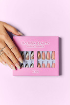 So Pink Beauty Press On Nails 2 Packs - £15.98 GBP