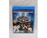 World Series Champions 2009 Philadelphia Phillies Vs New York Yankees Bl... - $23.75