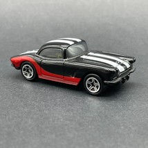 Matchbox Madness 1962 &#39;62 Chevrolet Chevy Corvette Taco Bell Series Diecast 1/64 - £5.70 GBP