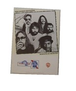 The Doobie Brothers Press Kits &amp; Photo card Minute By - $530.56 MXN