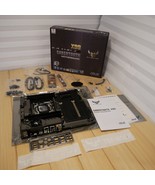 ASUS SABERTOOTH X99 Sever Motherboard  Part#90MB0L00-M0AAY0 Excellent Co... - $4,429.34 MXN