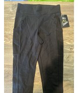 Girls&#39; Pocket Leggings - art class. Black Size Medium. NWT. D - €11,09 EUR