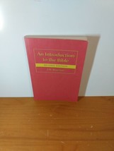 Introduction to the Bible Revised Edition, J.W Rogerson, 2005, Paperback, EXC - £33.85 GBP
