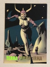 Creator’s Universe Trading Card #81 Terra Firma Irma - £1.55 GBP