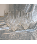 Mikasa Park Lane - 4 Ice Tea Glasses - $1,591.14 MXN