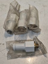 4 Quantity of  Hose Adaptors | 1&quot; Push-Fit to 3/4&quot; Coarse Thread (4 Quan... - $559.01 MXN