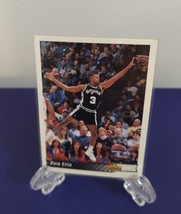 1992-93 Upper Deck San Antonio Spurs Basketball Card #388 Dale Ellis - $1.75