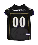 Pets First NFL Baltimore Ravens Dog Jersey, BAL-4066 - €21,42 EUR+