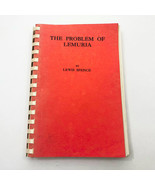 Problem of Lemuria by Lewis Pence 1976 by Health Research - $63.58