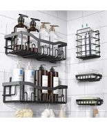 Shower Caddy 5-Pack  - £23.59 GBP