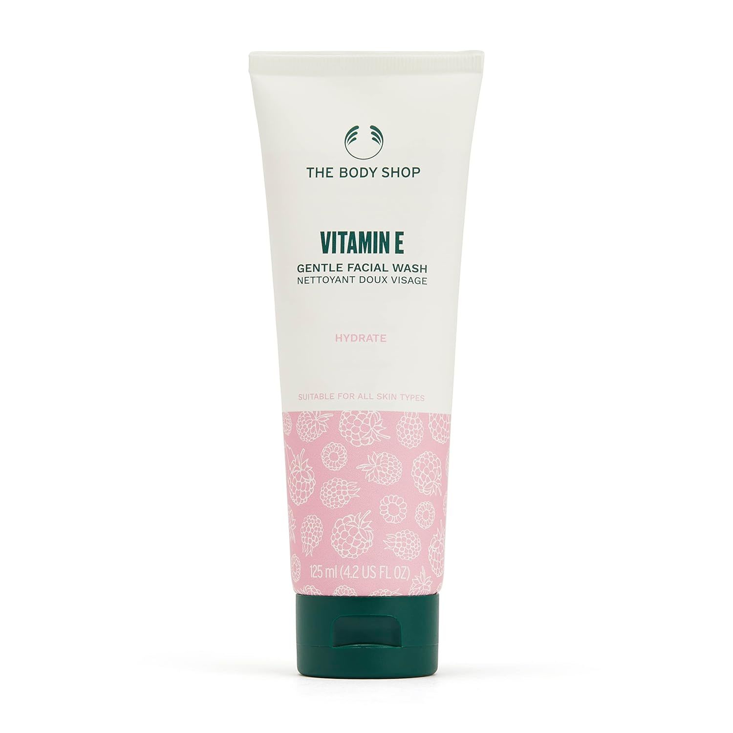 The Body Shop Vitamin E Facial Wash 125ml - $42.56