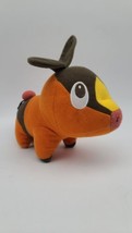 Pokemon 2014 Tepig Stuffed Plush8&quot; Toy Factory Gotta Catch Em All *READ* - £15.45 GBP