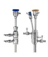 HYSTEROSCOPY DOUBLE CHANNEL DIAGNOSTIC SHEATH - $363.58 CAD