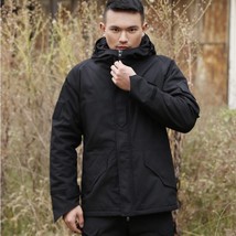 New G8 Men Winter  Jacket Outdoor Coats Thick Warm Fleece Inside  Jacket Waterpr - £273.53 GBP