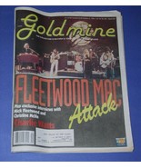 FLEETWOOD MAC GOLDMINE MAGAZINE 1992/STEVIE NICKS - £31.44 GBP