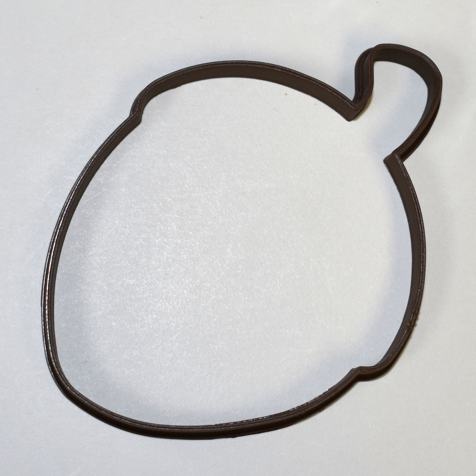 Acorn Oak Nut Tree Squirrel Fall Autumn Cookie Cutter 3D Printed USA PR715