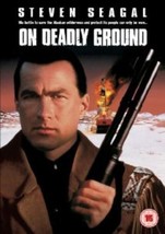 On Deadly Ground DVD (2010) Michael Caine, Seagal (DIR) Cert 15 Pre-Owned Region - £20.94 GBP