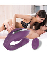 Strong Flapping Clitoris Stimulator Unisex Couple Vibrator Vagina G spot... - £44.82 GBP