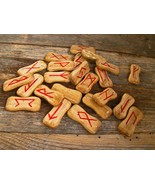 Elder Futhark Reading by Runemaster Aowulf - 3 Runes - One Question - $17.99