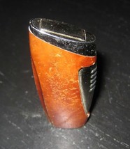 NOVELTY Amber Color GAS STATION Souvenir Gas Butane Jet Lighter - €4,33 EUR