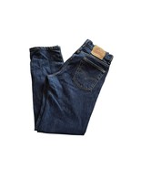 Levis 556 Guys Fit Straight Leg Women&#39;s Mom Jeans 12 MED (33x32) Vintage... - $571.18 MXN
