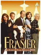 Frasier: The Complete Season 3 DVD (2004) Kelsey Grammer, MacKenzie (DIR) Cert P - £23.90 GBP