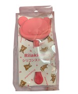 Rilakkuma Silicone Strainer, Pink - $367.86 MXN