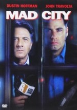Mad City DVD Pre-Owned Region 2 - £14.86 GBP