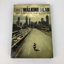 The Walking Dead The Complete First 1st Season 1 One DVD TV Series New Sealed - £6.41 GBP