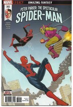 Peter Parker Spectacular SPIDER-MAN #302 (Marvel 2018) - £3.70 GBP