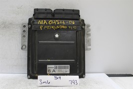 2006 Nissan Pathfinder Engine Control Unit ECU MEC80461A1 Module 793 3M6-B4 - £80.40 GBP