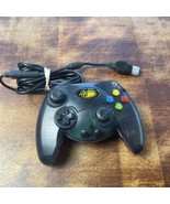 Mad Catz Wired Controller For Original XBOX Green *Untested* - £7.88 GBP