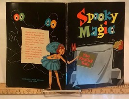 Spooky Magic by Larry Kettelkamp (1966 Scholastic PB) - £20.56 GBP