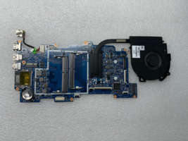 HP M6-aq103dx i5-7200u Motherboard 858872-601 - $63.55