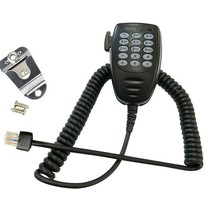 New Dtmf Keypad Microphone For Motorola Radio Cdm1550 Cdm750 Gm338 As Aa... - £32.04 GBP