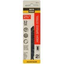 DISSTON COMPANY 280115 32T Jig Blade (2 Pack), 2-3/4&quot; - $28.26 CAD