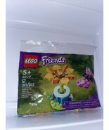 LEGO FRIENDS: Garden Flower and Butterfly (30417) - $8.62